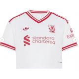 Liverpool 2a Equipación 2026/27- Cropped MUJER
